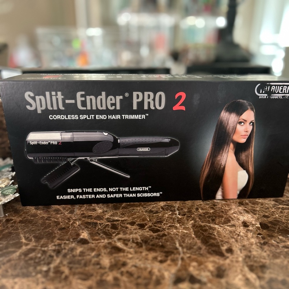 Split Ender Pro 2 Cordless Split End Hair Trimmer Talavera Hair Products